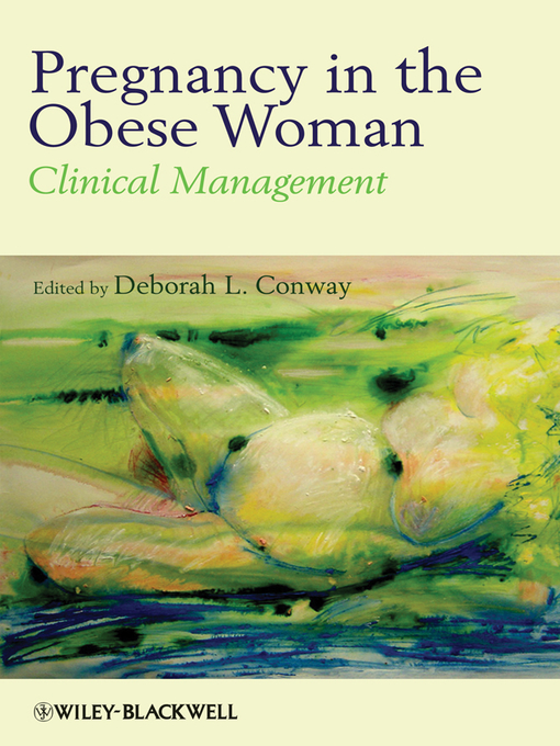 Title details for Pregnancy in the Obese Woman by Deborah Conway - Available